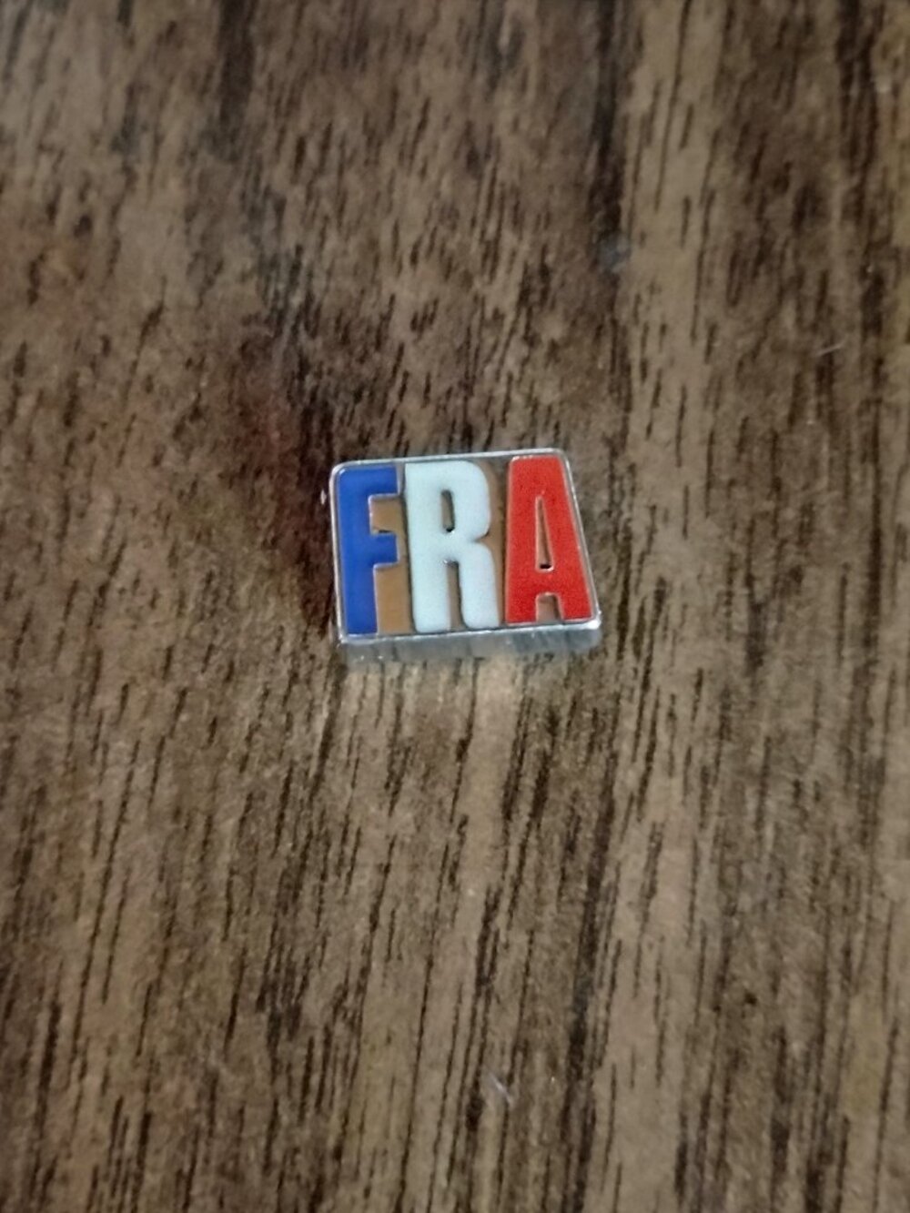 FIFA World Cup Bank Of America FRANCE Charm